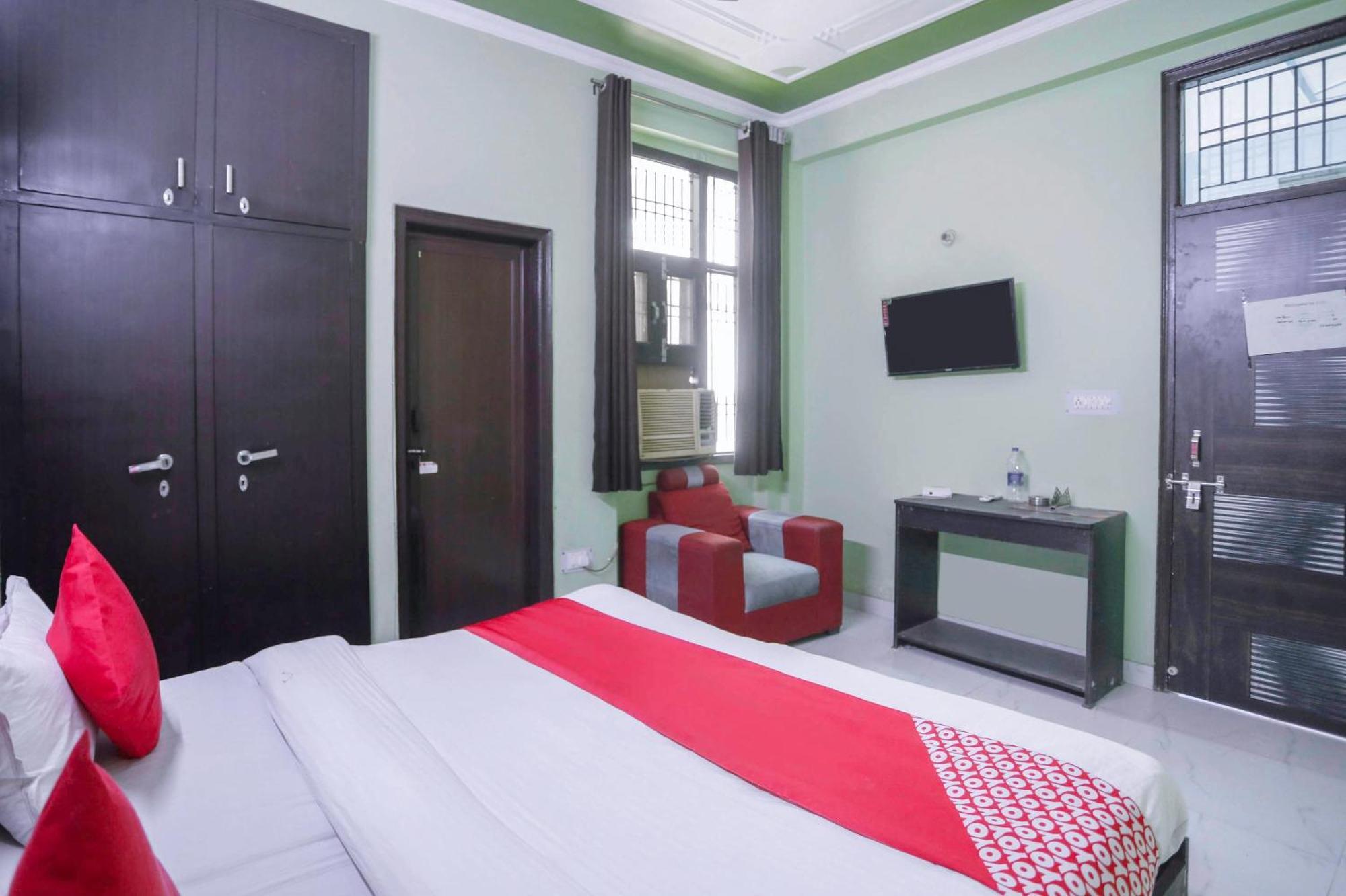 Hotel O Akki Residency Indirapuram Exterior foto