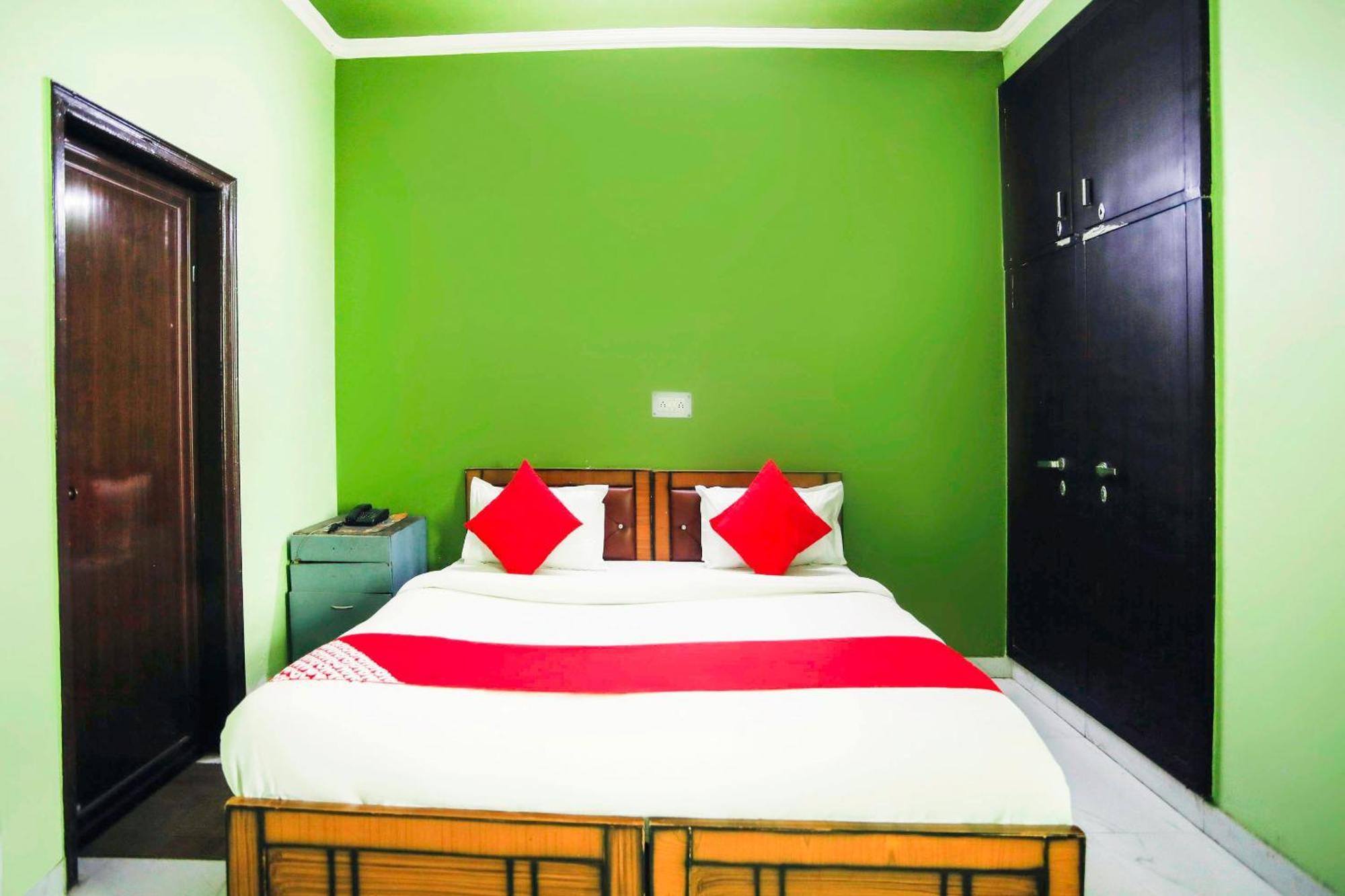 Hotel O Akki Residency Indirapuram Exterior foto
