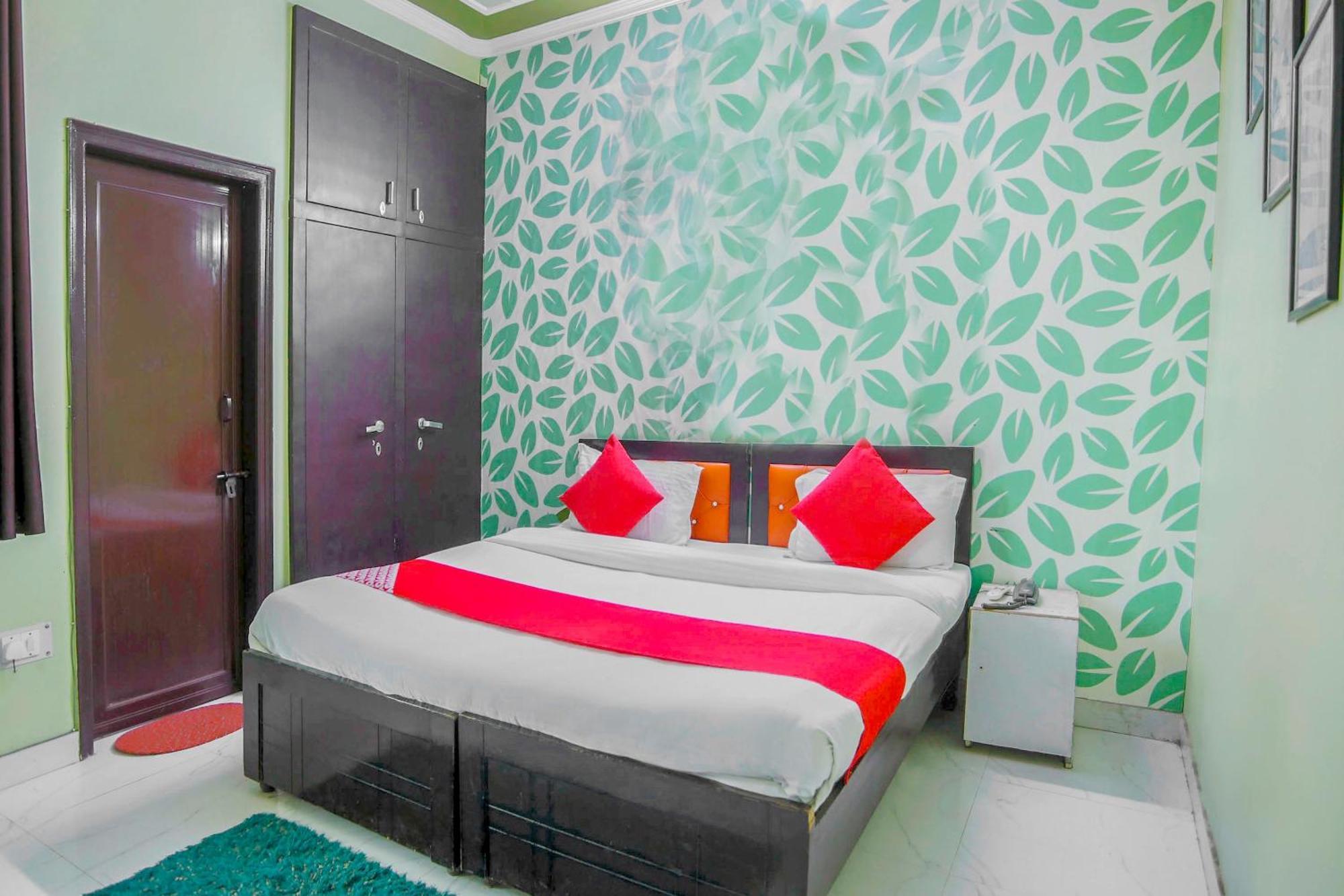 Hotel O Akki Residency Indirapuram Exterior foto