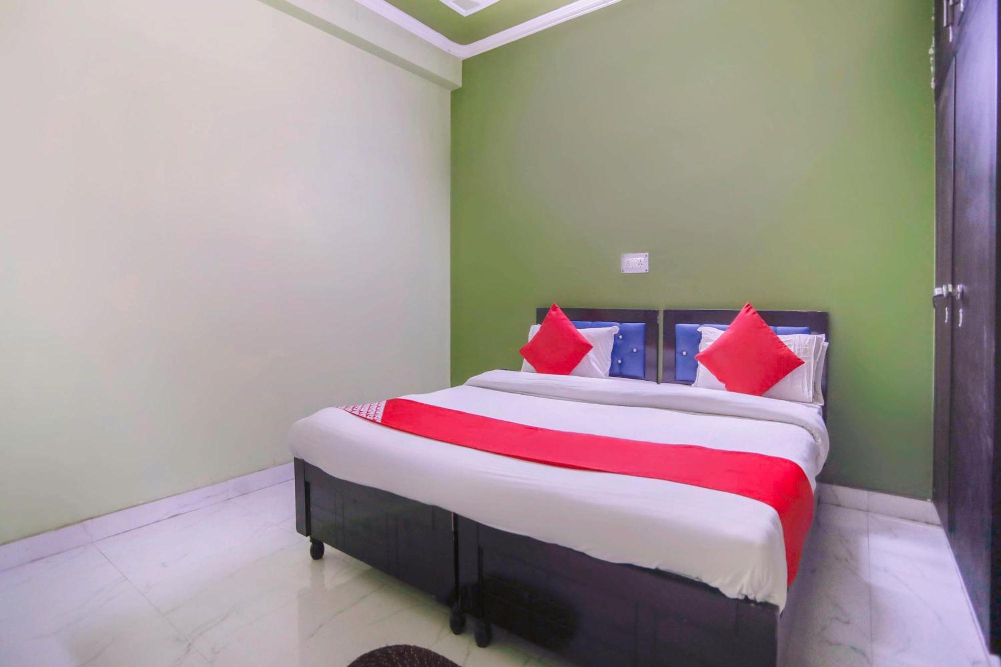 Hotel O Akki Residency Indirapuram Exterior foto