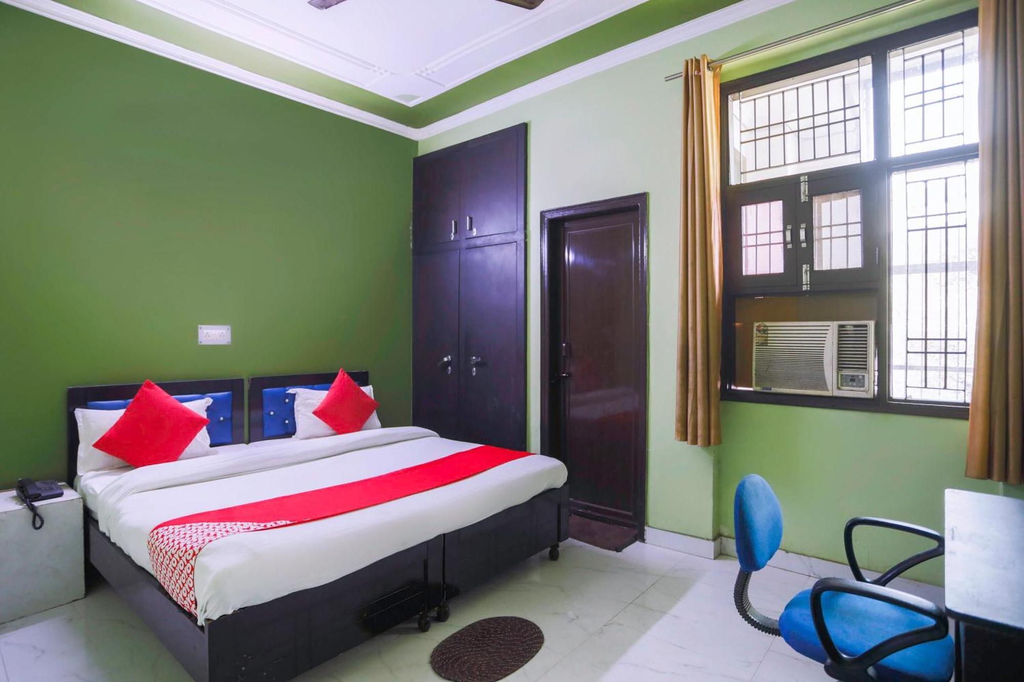 Hotel O Akki Residency Indirapuram Exterior foto